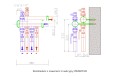 rozdzielacz-z-zaworami-2-sekcyjny-prawtech-rysunek-techniczny