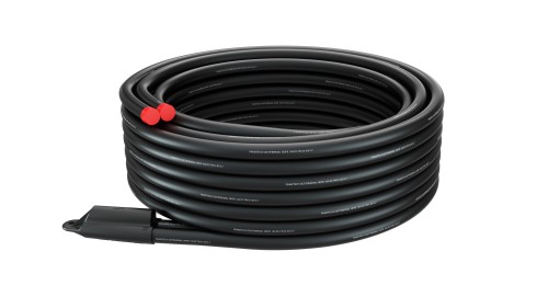 Sonda geotermalna PN16 2 x 40x3,7 181 m TERRA FUTURA PRAWTECH