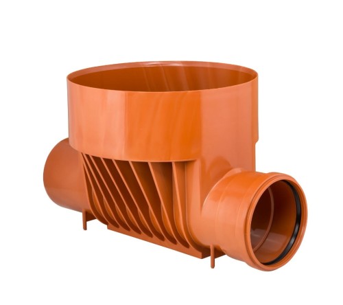 Kineta przelotowa  400/250 RG wzmocniona
