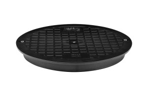 Pokrywa studni PP 425 mm 1,5 T A15 