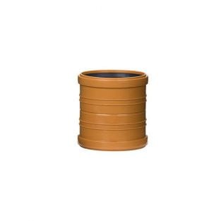 Nasuwka kanalizacyjna PP 250 oranż LEO MINOR