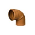 Kolano nastawne PP 160 0-90° oranż