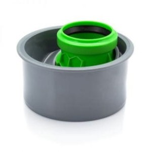 Redukcja nastawna  110/32 szaro zielona LEO MINOR