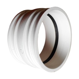 Przejście szczelne przez ścianę PVC 110/110