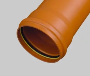 Rura kanalizacyjna PP 125 / 4000 x 3,1 mm 