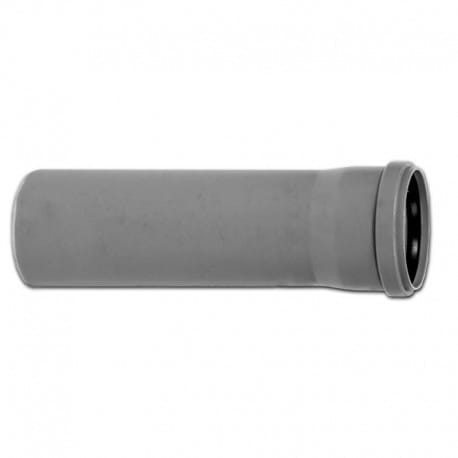 Rura kanalizacyjna PP 110 / 1500 x 2,7 mm  biała w środku