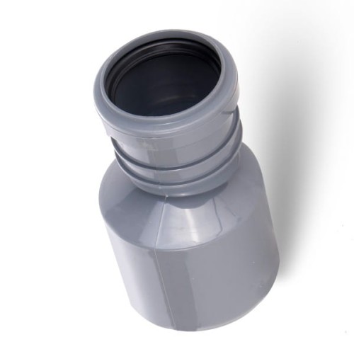 Redukcja kanalizacyjna prosta PP 50/40 szara