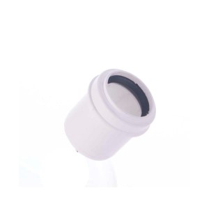 Redukcja kanalizacyjna krótka PP 50/32 biała 