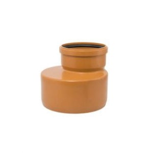 Redukcja kanalizacyjna PP 200/160 oranż AQUER