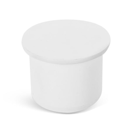 Korek kanalizacyjny PP 32 biała AQUER