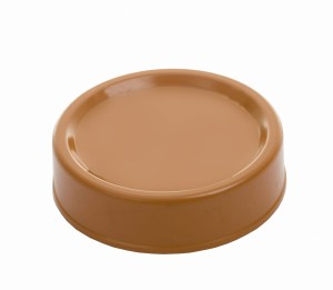 Zaślepka do rury kanalizacyjnej PP 110 oranż AQUER 