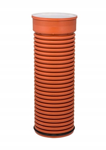 Rura kanalizacyjna korugowana PP SN8 800/5750 InCor