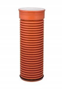 Rura kanalizacyjna korugowana PP SN8 800/2600 InCor