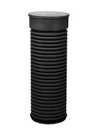 Rura kanalizacyjna korugowana PP SN8 800/2600 InCor czarna