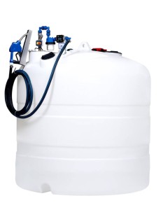 Zbiornik na AdBlue® 2500 L SWIMER ELJP BASIC PLUS