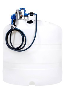 Zbiornik na AdBlue® 2500 L SWIMER ELJP CLASSIC