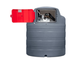 Zbiornik na paliwo 2500 L Sibuso V2500