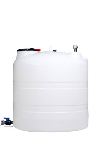 Zbiornik na wodę pitną 2500 L SWIMER ELJP 2500 BASIC - atest PZH