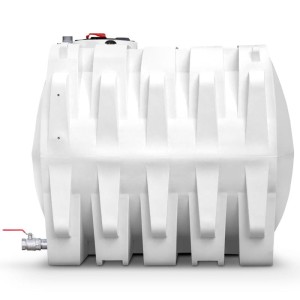 Zbiornik na wodę pitną 2500 L SWIMER FUJP 2500 BASIC - atest PZH