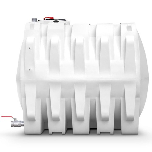 Zbiornik na wodę pitną 2500 L SWIMER FUJP 2500 BASIC - atest PZH