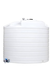 Zbiornik na wodę pitną 7500 L SWIMER FUJP 7500 BASIC - atest PZH