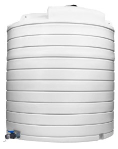 Zbiornik na wodę pitną 10000 L SWIMER FUJP 10000 BASIC - atest PZH