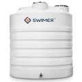 Zbiornik na wodę pitną 15000 L SWIMER FUJP 15000 BASIC z atestem PZH