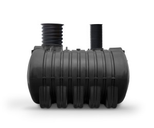 Zbiornik na deszczówkę 6000 L SWIMER RAIN WATER Horizontal-Line PE zbiornik na wodę deszczową 6000 l