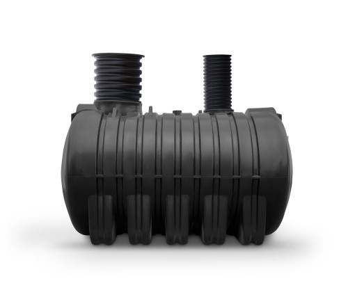 Zbiornik na deszczówkę 6000 L SWIMER RAIN WATER Horizontal-Line PE zbiornik na wodę deszczową 6000 l