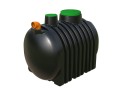 Osadnik gnilny dwukomorowy 4000 L WATER 4.0 Marseplast