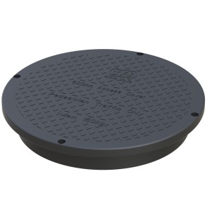 Pokrywa WWT-L DN600 max. 150 kg JFC POLSKA