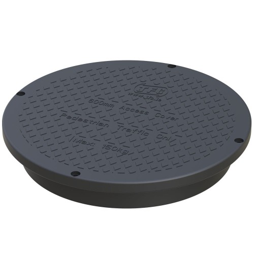 Pokrywa WWT-L DN600 max. 150 kg JFC POLSKA