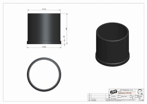 Nadstawka studzienki rozdzielczej OSG-NS JFC POLSKA 