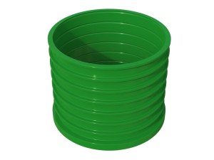 Nadstawka zbiornika JUMBOTANK-B DN 640 H-570 Marseplast 