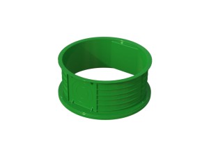 Nadstawka zbiornika BOLT DN 400 H-215 Marseplast