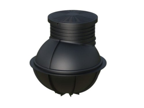 Studnia wodomierzowa DN 1000/1100 z pokrywą SW 1000 Marseplast