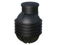 Studnia wodomierzowa DN 1000 H-1600 z drabiną i pokrywą SW 1000 Marseplast