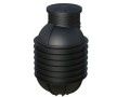 Studnia wodomierzowa DN 1000 H-1850 z drabiną i pokrywą SW 1000 Marseplast