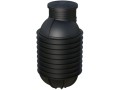 Studnia wodomierzowa DN 1000 H-2100 z drabiną i pokrywą SW 1000 Marseplast