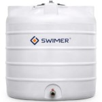 Zbiornik na wodę pitną 2000 L SWIMER ELJP Basic