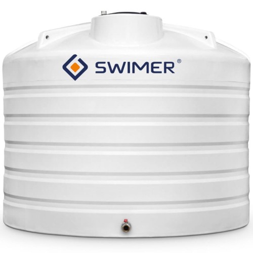 Zbiornik na wodę pitną 22000 L SWIMER FUJP 22000 BASIC - atest PZH