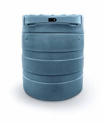 Zbiornik dwupłaszczowy na olej opałowy 900 L TPZ HEATING OIL TANK 900 DP NA ZEWNĄTRZ