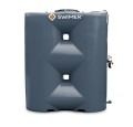 Zbiornik naziemny na deszczówkę 3000 L SWIMER SLJP 3000 BASIC szary