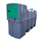 Zbiornik na paliwo 1100 L JFC DIESEL BASIC zbiornik na olej napędowy 1100 l