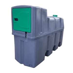 Zbiornik na paliwo 1100 L JFC DIESEL BASIC zbiornik na olej napędowy 1100 l