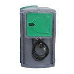 Zbiornik na paliwo 1300 L mała szafa JFC DIESEL BASIC zbiornik na olej napędowy 1300 l