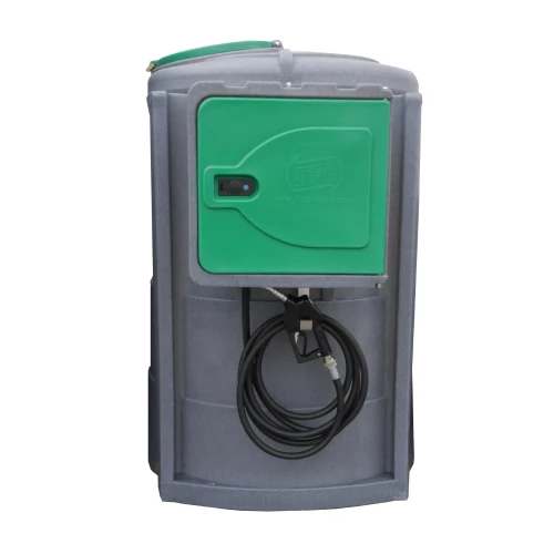 Zbiornik na paliwo 1600 L mała szafa JFC DIESEL BASIC zbiornik na olej napędowy 1600 l