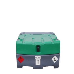 Zbiornik mobilny na paliwo 250 L JFC TRUCK TANK BASIC mobilny zbiornik na olej napędowy 250 l