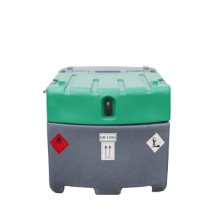 Zbiornik mobilny na paliwo 425 L JFC TRUCK TANK BASIC mobilny zbiornik na olej napędowy 425 l