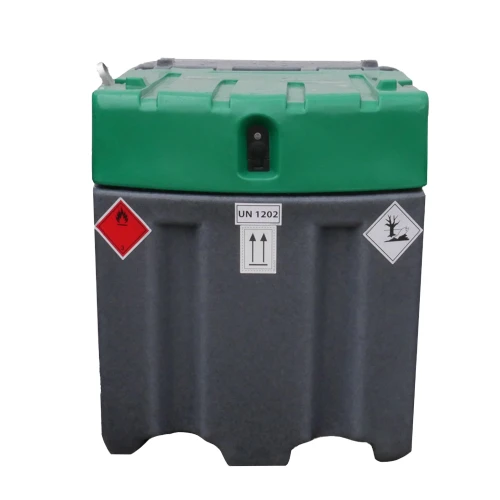 Zbiornik mobilny na paliwo 600 L JFC TRUCK TANK BASIC mobilny zbiornik na olej napędowy 600 l